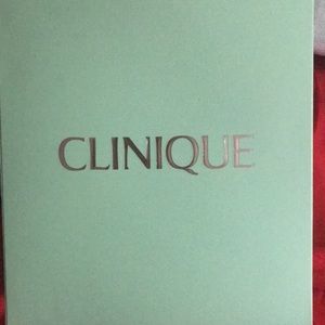Clinique 3 step facial care with travel set